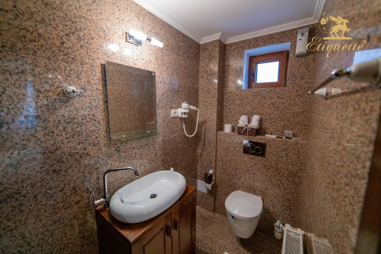 Villa Etiquette Deva Eksteriør bilde